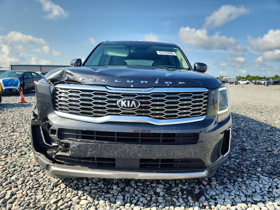 Продажа на аукционе авто 2020 Kia Telluride, vin: 5XYP34HC4LG052340, номер лота: 63135996
