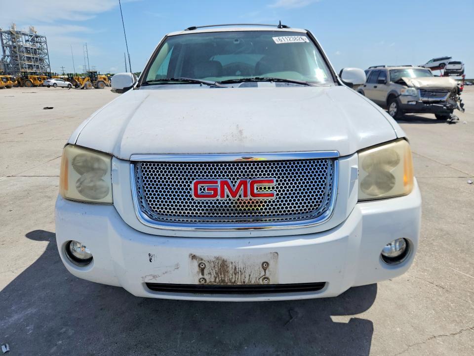 2007 Gmc Envoy მანქანა იყიდება აუქციონზე, vin: 1GKES63M872179781, აუქციონის ნომერი: 61123826