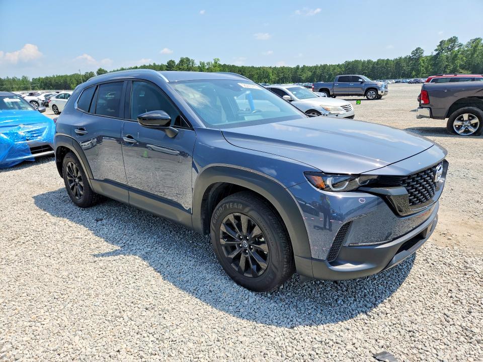 Продажа на аукционе авто 2024 Mazda Cx-50, vin: 7MMVABBM2RN192326, номер лота: 58235786