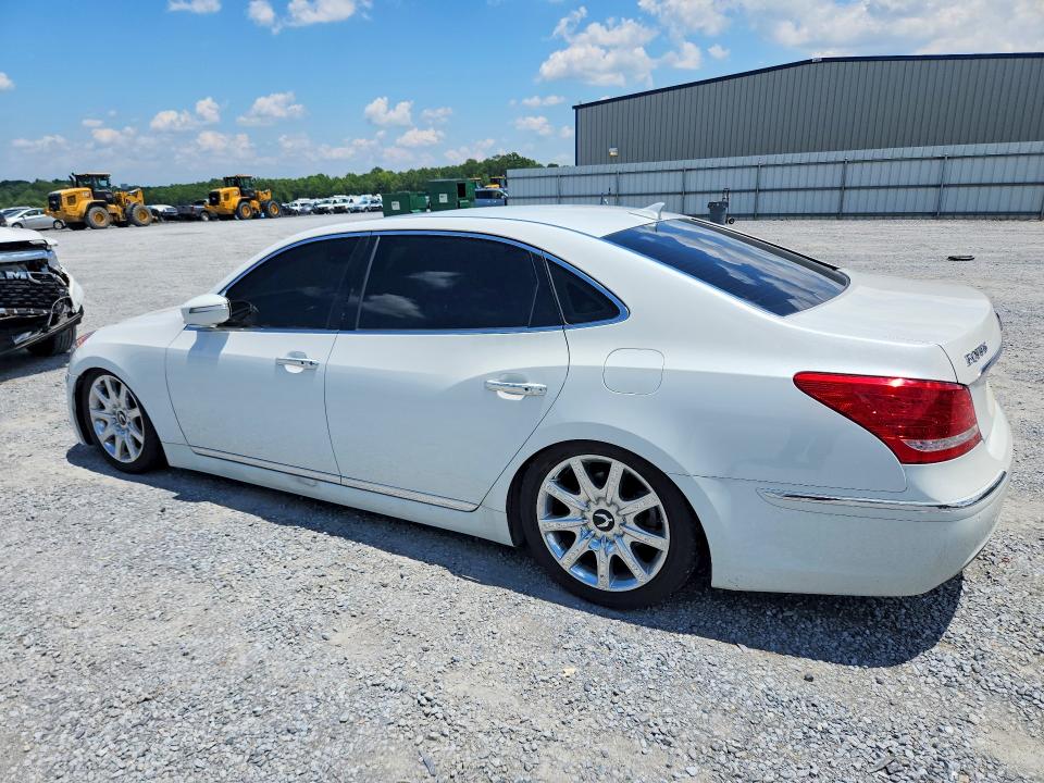 Продаж на аукціоні авто 2011 Hyundai Equus, vin: KMHGH4JF6BU034078, номер лоту: 60015006