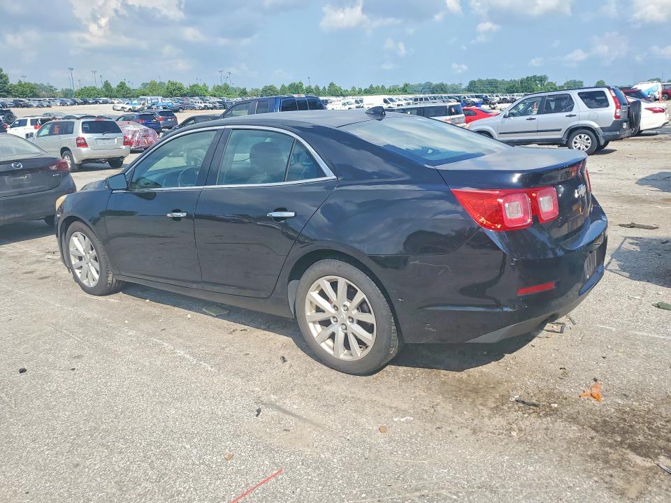 Продаж на аукціоні авто 2013 Chevrolet Malibu, vin: 1G11H5SA2DU130949, номер лоту: 59400556