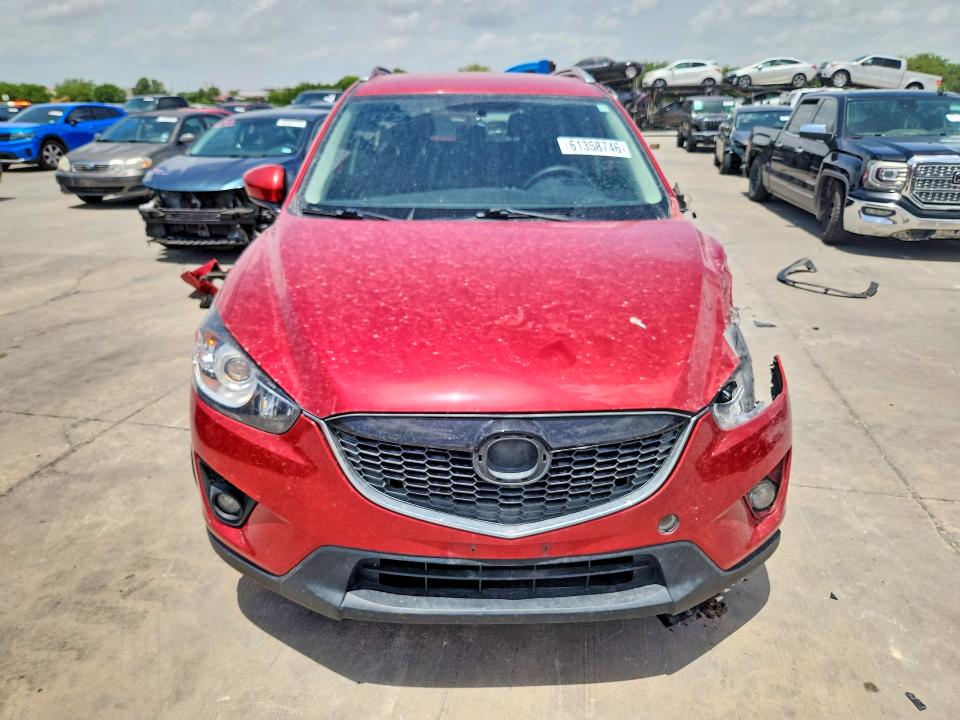 Продажа на аукционе авто 2014 Mazda Cx-5, vin: JM3KE2CY3E0430515, номер лота: 61358746