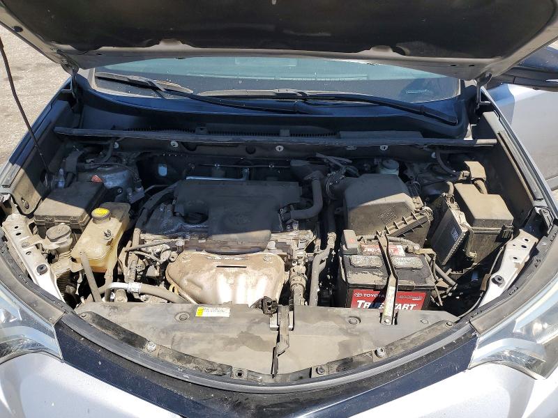 Auction sale of the 2016 Toyota Rav4, vin: 2T3JFREV2GW535476, lot number: 62705266