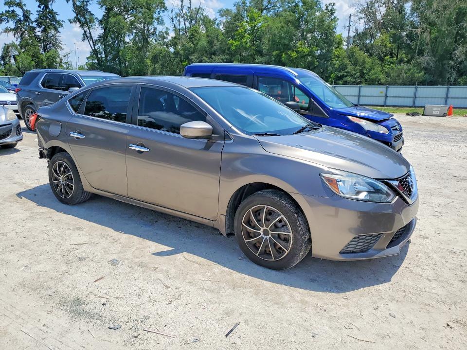 Aukcja sprzedaży 2016 Nissan Sentra, vin: 3N1AB7AP2GL648362, numer aukcji: 61719546
