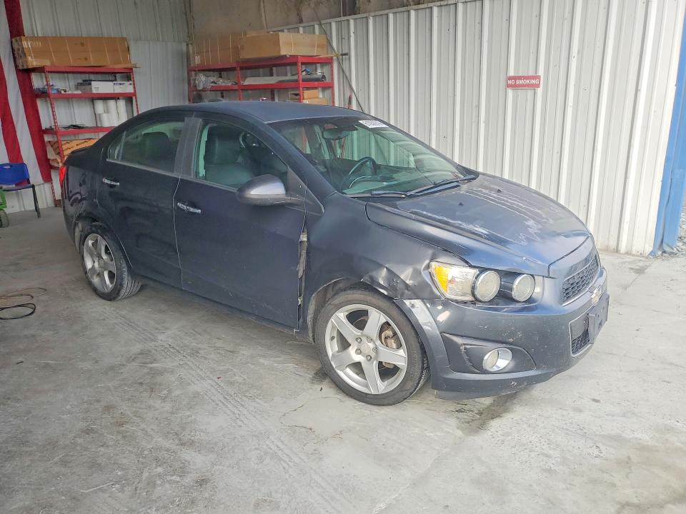 Продажа на аукционе авто 2016 Chevrolet Sonic, vin: 1G1JE5SB4G4161450, номер лота: 61058916