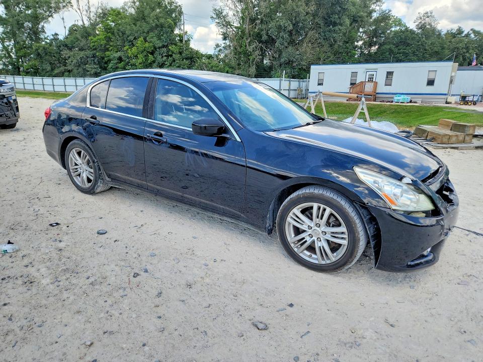 Aukcja sprzedaży 2011 Infiniti G37 Sedan, vin: JN1CV6AP8BM303748, numer aukcji: 62305676
