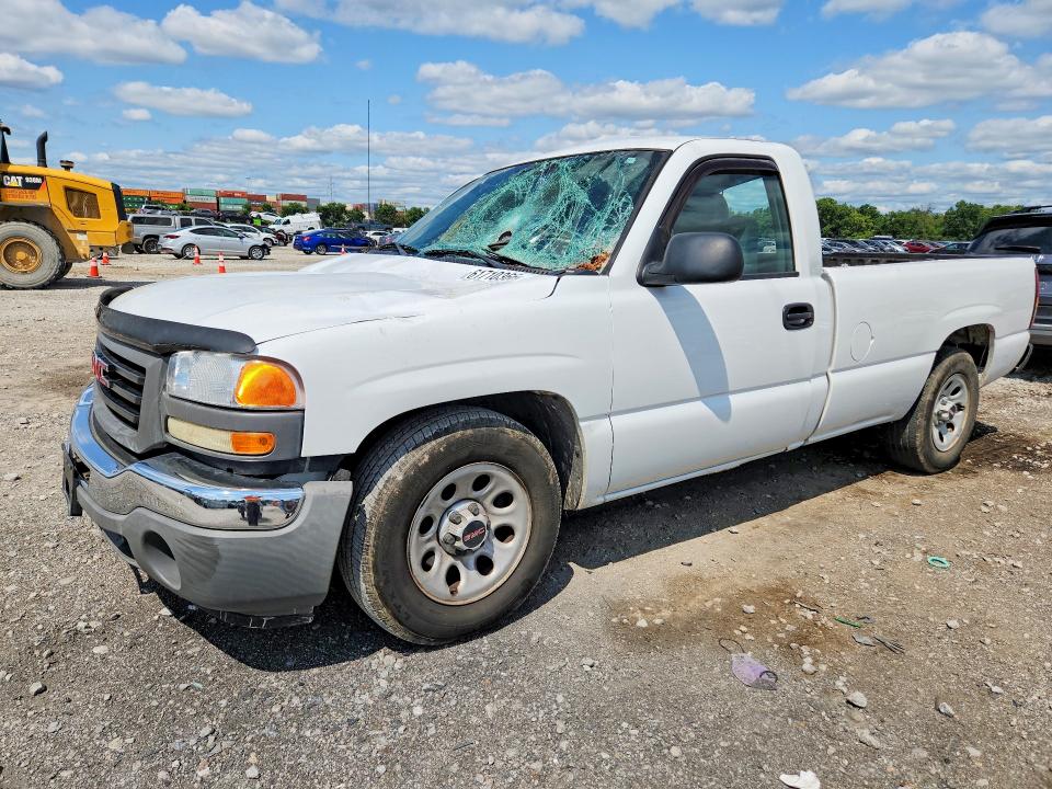 Aukcja sprzedaży 2007 Gmc New Sierra, vin: 3GTEC14X47G167719, numer aukcji: 61710366