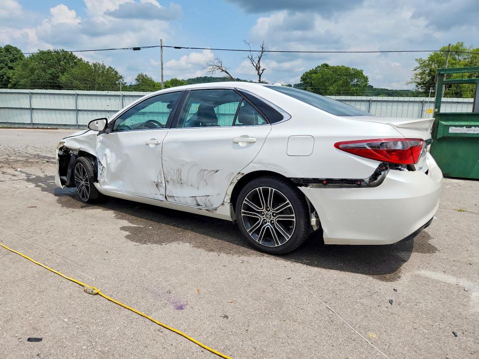 62264856 :رقم المزاد ، 4T1BF1FK0GU168578 vin ، 2016 Toyota Camry مزاد بيع