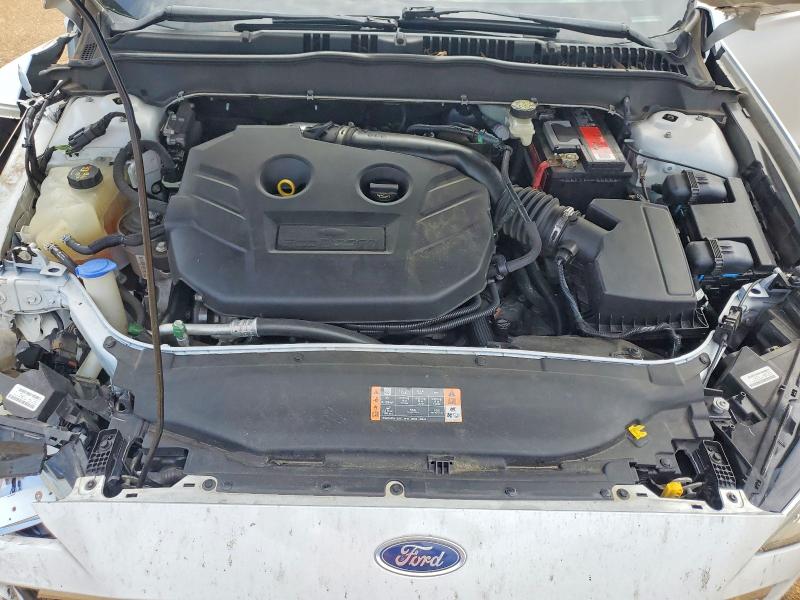 2018 Ford Fusion მანქანა იყიდება აუქციონზე, vin: 3FA6P0D92JR138547, აუქციონის ნომერი: 60891706