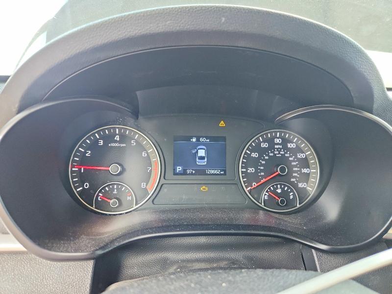 76295625 :رقم المزاد ، 5XXGT4L37LG387152 vin ، 2020 Kia Optima مزاد بيع