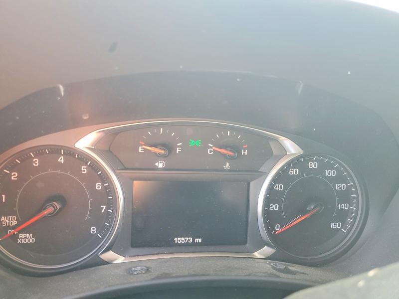 Продаж на аукціоні авто 2024 Chevrolet Equinox, vin: 3GNAXHEG5RL154473, номер лоту: 61007576
