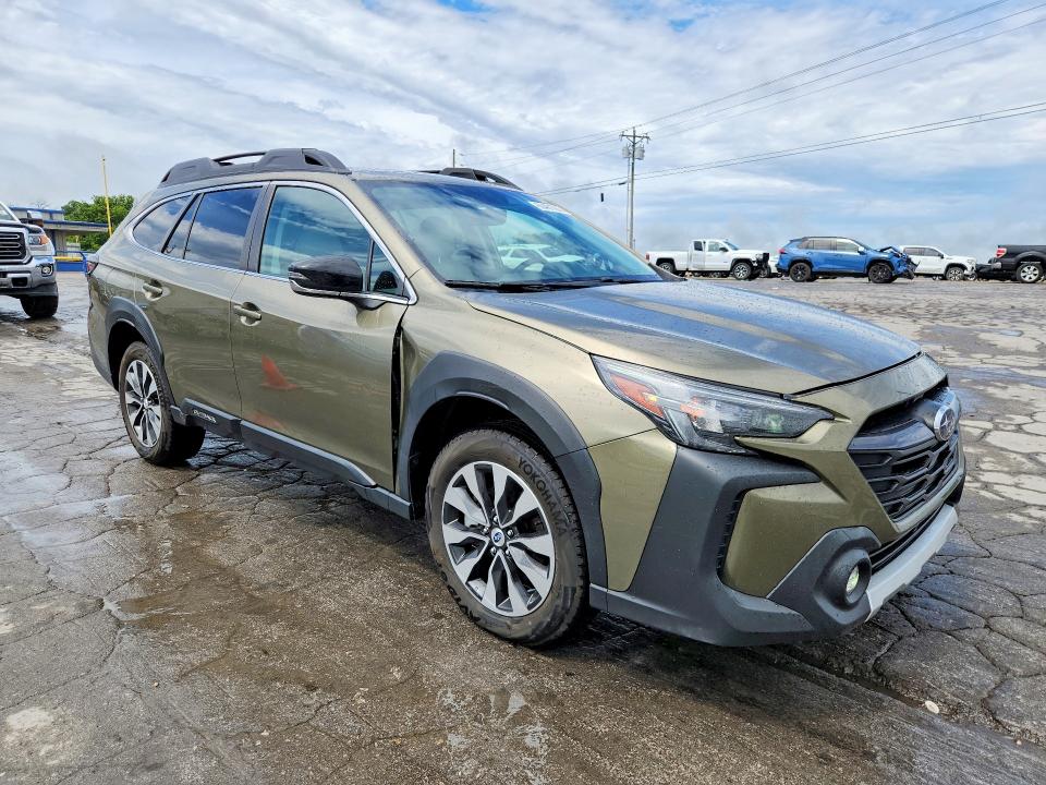 Продажа на аукционе авто 2025 Subaru Outback, vin: 4S4BTGND4S3122927, номер лота: 60481066
