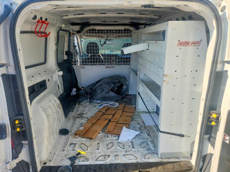 2021 Ram Promaster City მანქანა იყიდება აუქციონზე, vin: ZFBHRFAB1M6U25910, აუქციონის ნომერი: 60054386