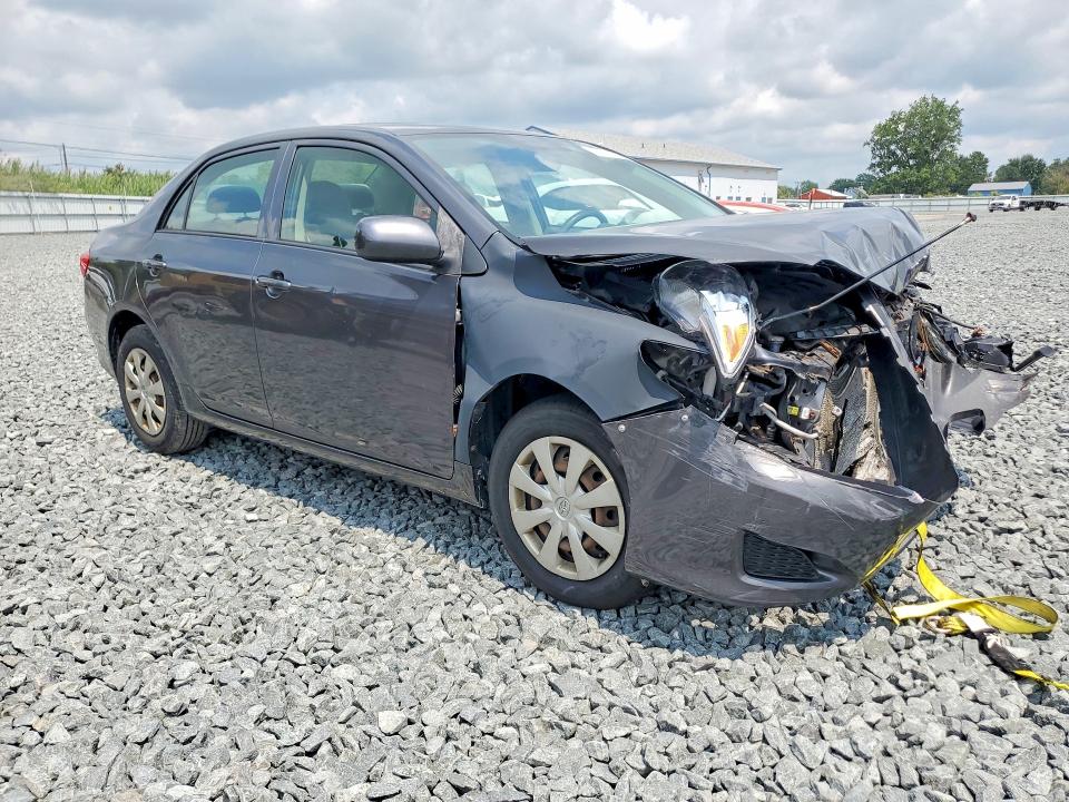Aukcja sprzedaży 2009 Toyota Corolla, vin: JTDBL40E69J006752, numer aukcji: 63170986