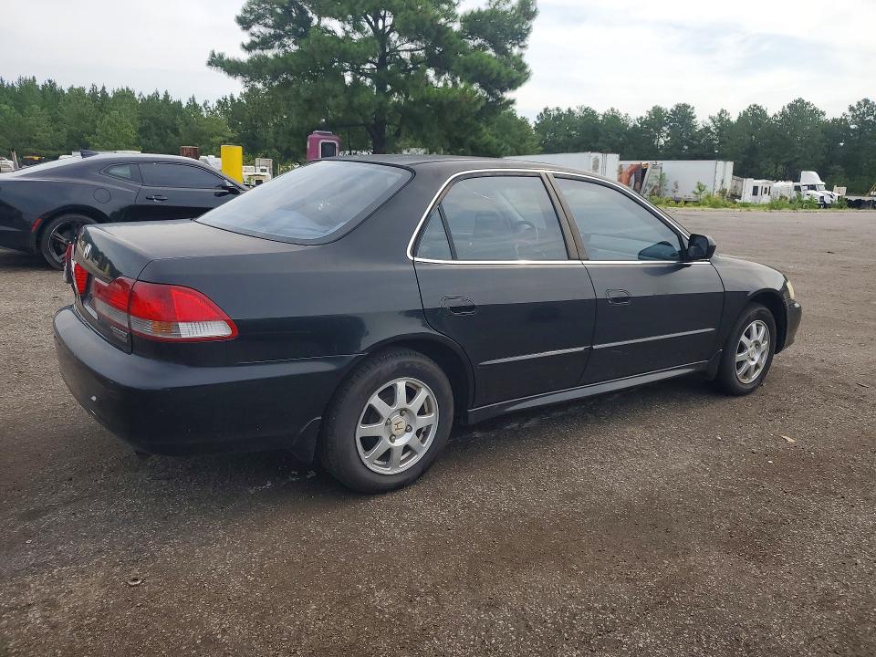 2002 Honda Accord მანქანა იყიდება აუქციონზე, vin: 1HGCG567X2A004257, აუქციონის ნომერი: 62751666