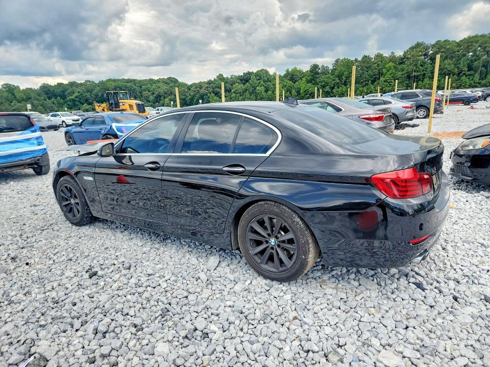 Aukcja sprzedaży 2015 Bmw 528, vin: WBA5A5C53FD513202, numer aukcji: 61205336