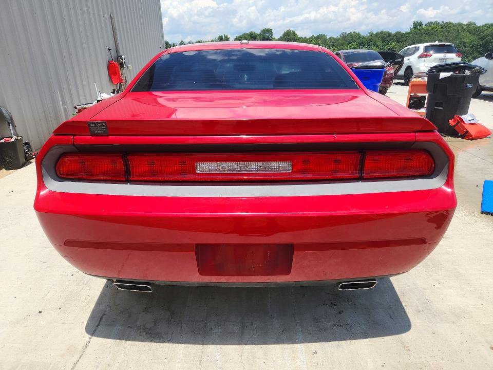 Aukcja sprzedaży 2013 Dodge Challenger, vin: 2C3CDYBT9DH581561, numer aukcji: 58780616