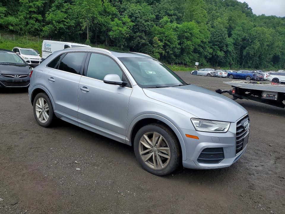 Aukcja sprzedaży 2016 Audi Q3, vin: WA1EFCFS9GR017443, numer aukcji: 60019096
