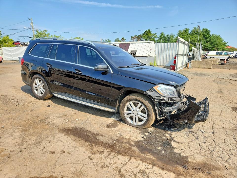 Продаж на аукціоні авто 2013 Mercedes-benz Gl, vin: 4JGDF7CE4DA256265, номер лоту: 62508626