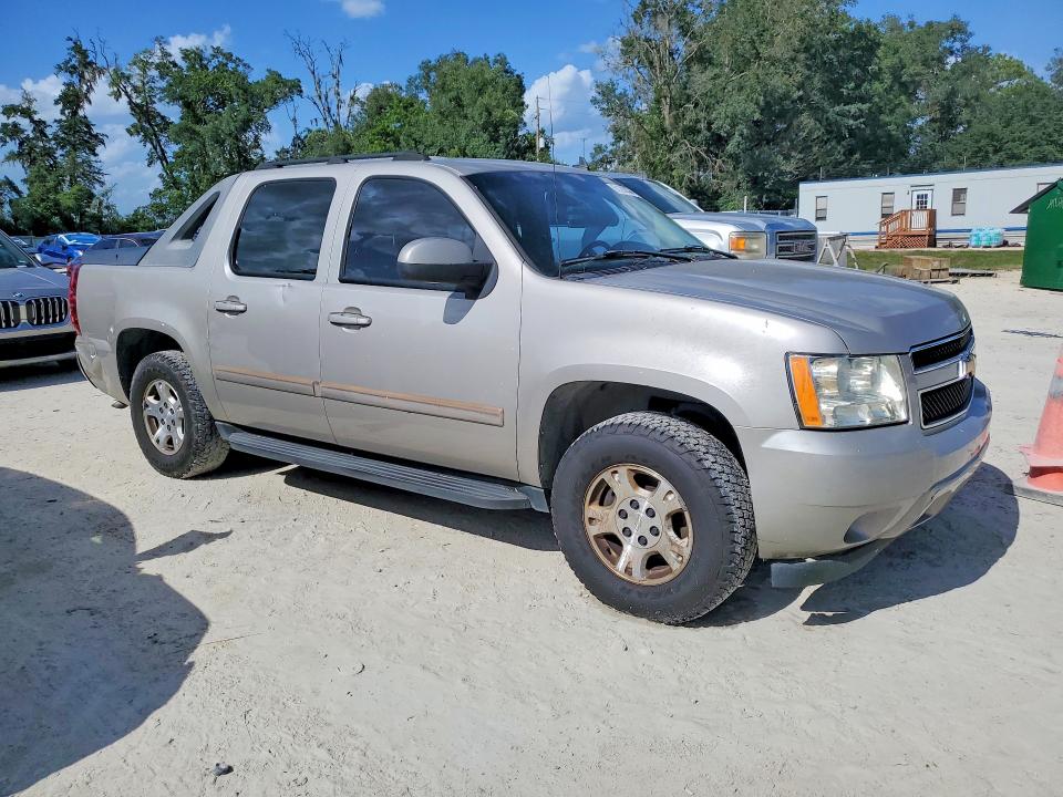 Продаж на аукціоні авто 2007 Chevrolet Avalanche, vin: 3GNEC12J67G107785, номер лоту: 61288086