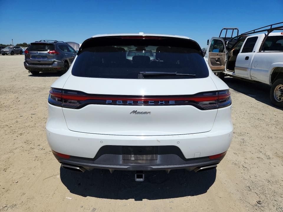 Продажа на аукционе авто 2019 Porsche Macan, vin: WP1AA2A51KLB01331, номер лота: 62356726