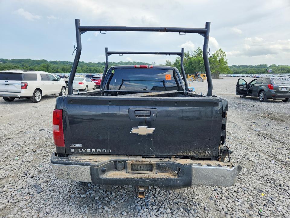 Aukcja sprzedaży 2008 Chevrolet Silverado, vin: 1GCEK19058Z211095, numer aukcji: 61065366