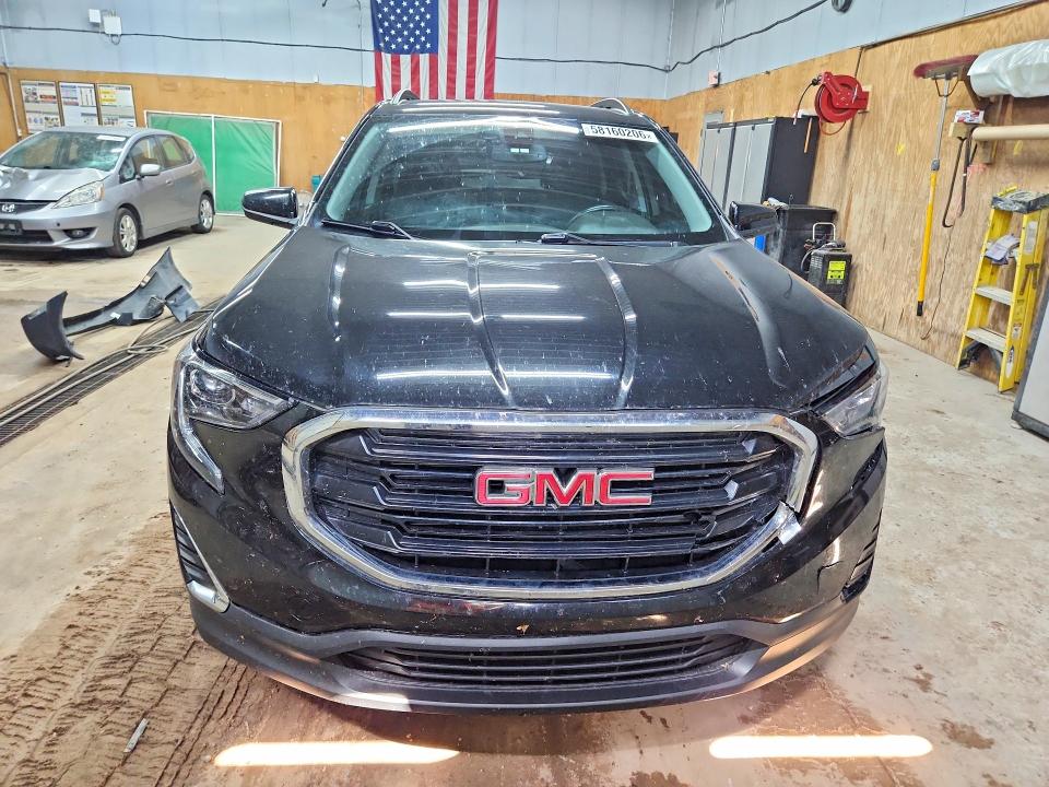 Aukcja sprzedaży 2021 Gmc Terrain, vin: 3GKALTEV9ML355778, numer aukcji: 58160206