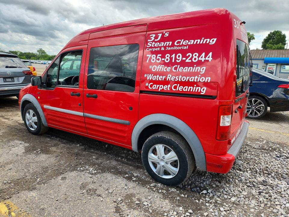 Продаж на аукціоні авто 2010 Ford Transit Connect, vin: NM0KS9BN2AT033496, номер лоту: 61035076