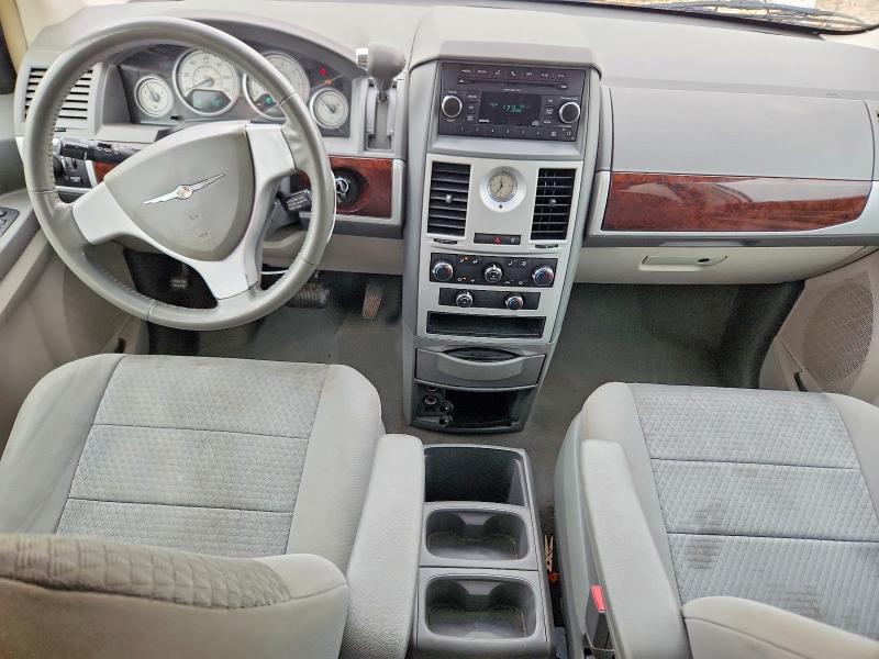 Aukcja sprzedaży 2010 Chrysler Town & Country, vin: 2A4RR5D17AR466829, numer aukcji: 62431326