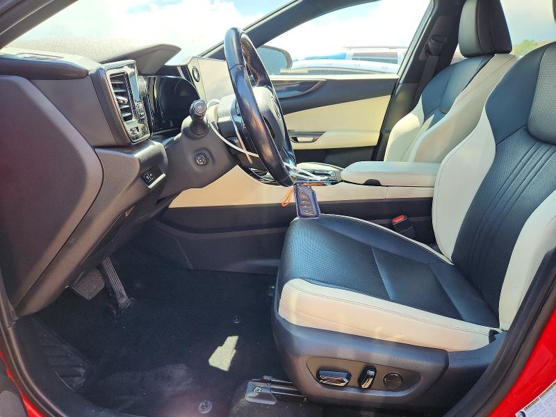 60028806 :رقم المزاد ، JTJGKCEZ4R2021708 vin ، 2024 Lexus Nx 350h مزاد بيع