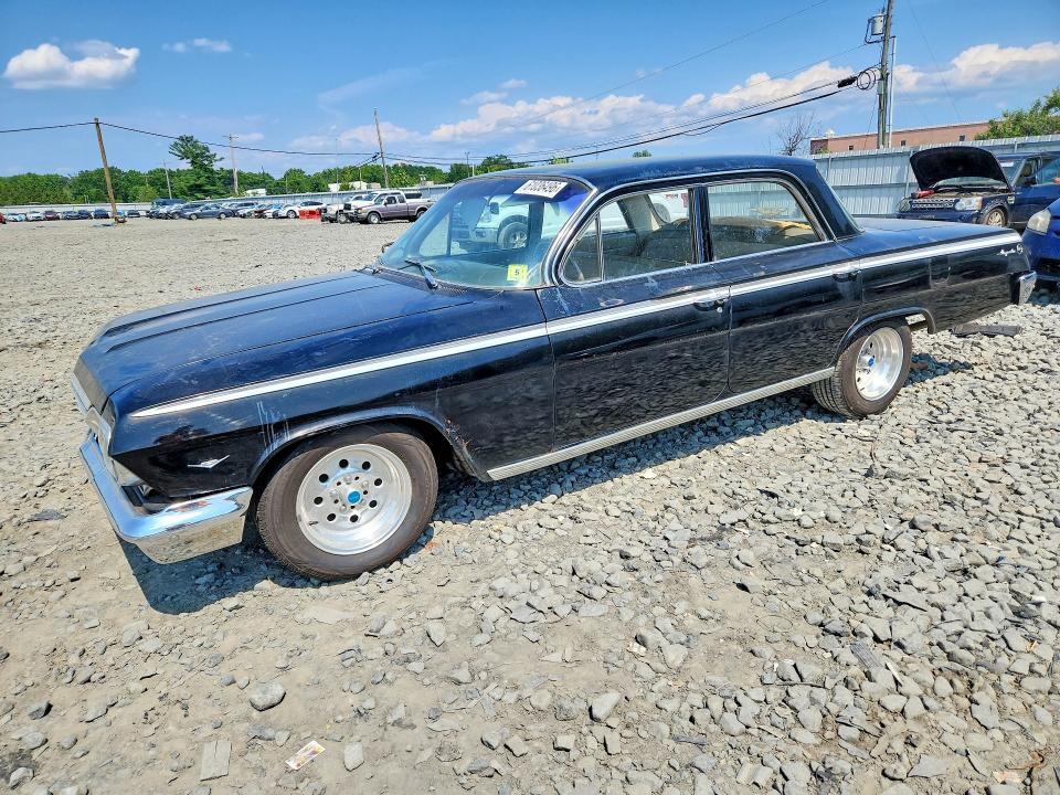 1962 Chevrolet Uk მანქანა იყიდება აუქციონზე, vin: 21869B112893, აუქციონის ნომერი: 61036496