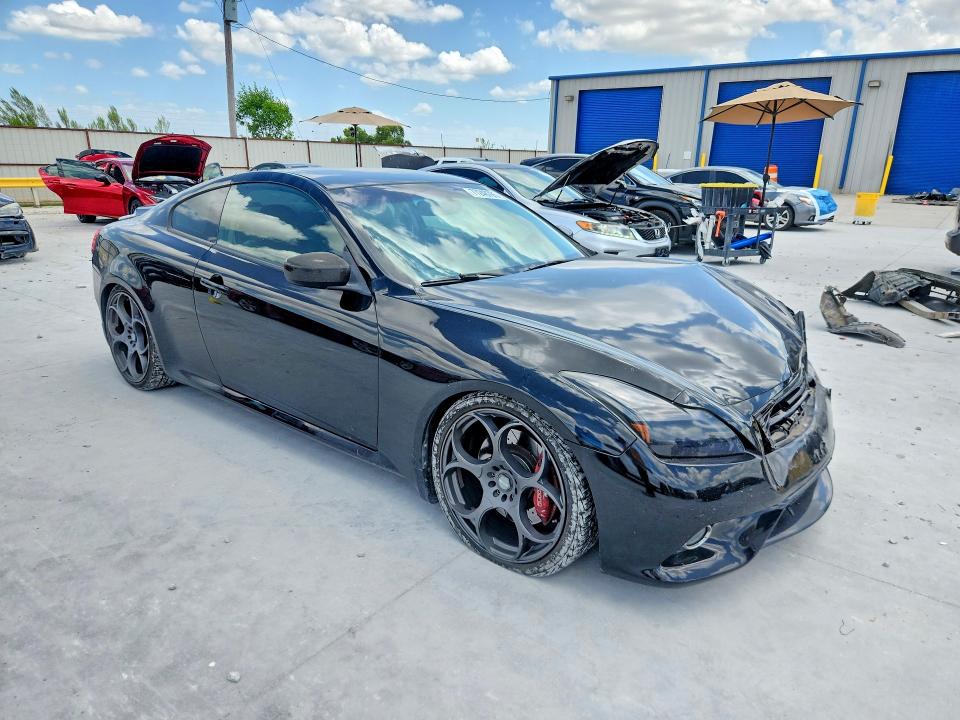 Aukcja sprzedaży 2012 Infiniti G37 Coupe, vin: JN1CV6EL0CM471280, numer aukcji: 77248785