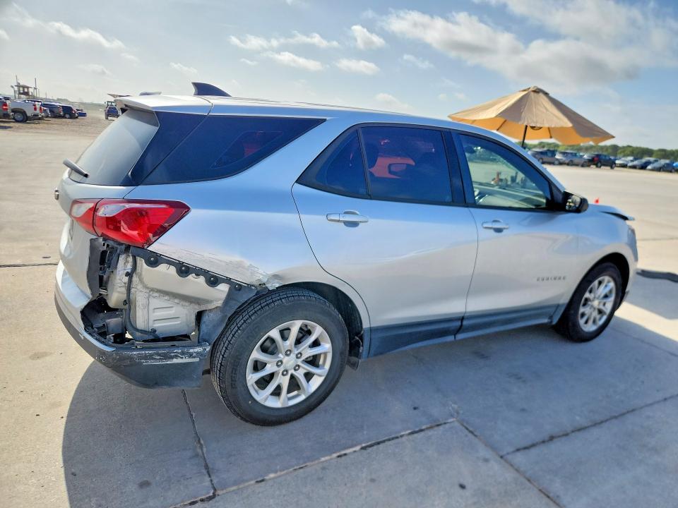 Aukcja sprzedaży 2018 Chevrolet Equinox, vin: 3GNAXHEV9JS504857, numer aukcji: 60977056