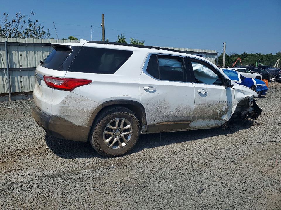 Aukcja sprzedaży 2020 Chevrolet Traverse, vin: 1GNEVGKW3LJ190772, numer aukcji: 59225536