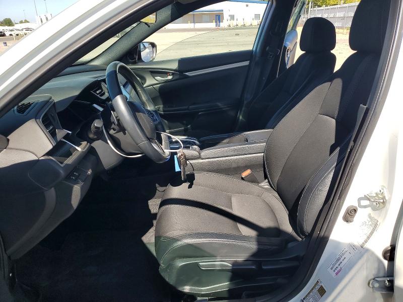 Aukcja sprzedaży 2020 Honda Civic, vin: 2HGFC2F81LH596778, numer aukcji: 61208236