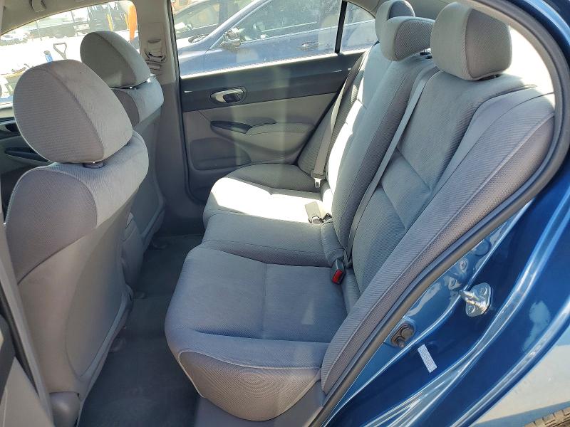 Продаж на аукціоні авто 2010 Honda Civic, vin: 19XFA1F57AE033943, номер лоту: 60835456
