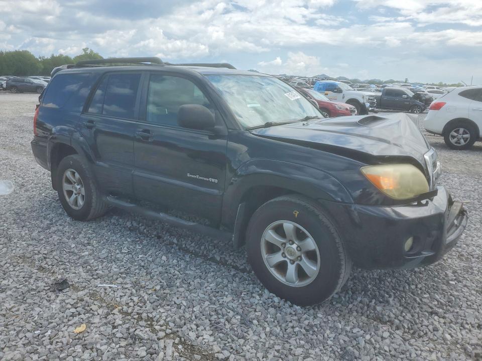 2008 Toyota 4runner მანქანა იყიდება აუქციონზე, vin: JTEBU14R98K012655, აუქციონის ნომერი: 61154726