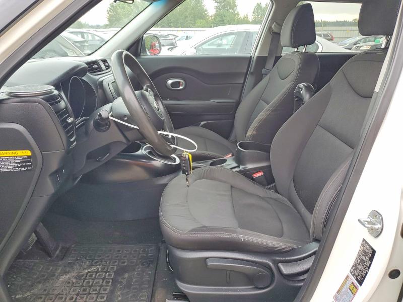 Продаж на аукціоні авто 2018 Kia Soul, vin: KNDJN2A27J7569955, номер лоту: 60789516