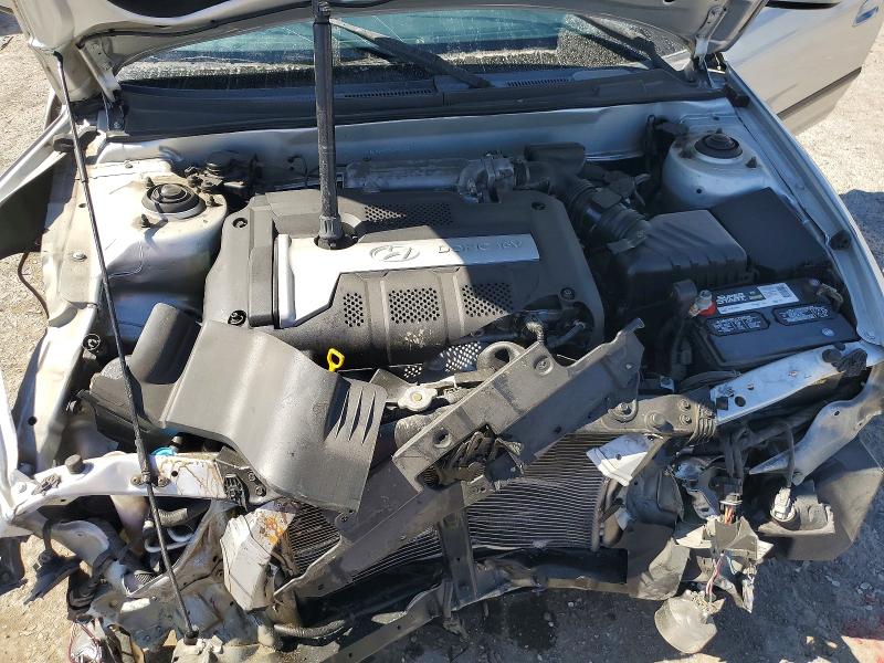 2005 Hyundai Elantra მანქანა იყიდება აუქციონზე, vin: KMHDN46D85U940191, აუქციონის ნომერი: 63236566