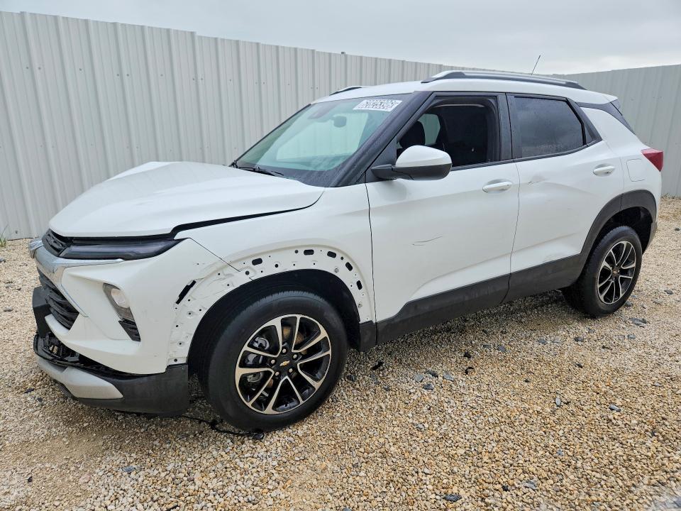 Продаж на аукціоні авто 2025 Chevrolet Trailblazer, vin: KL79MRSL7SB191685, номер лоту: 62825396