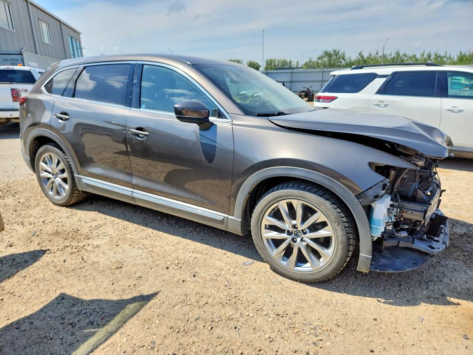 60078916 :رقم المزاد ، JM3TCBDY8G0116242 vin ، 2016 Mazda Cx-9 مزاد بيع