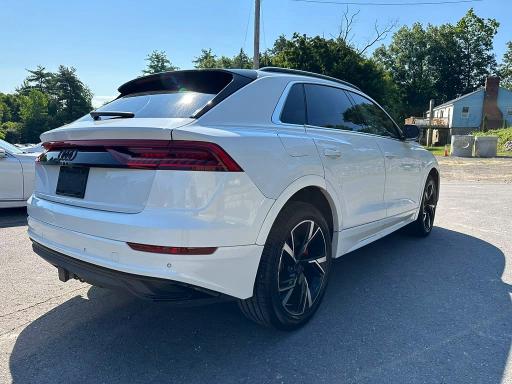Продажа на аукционе авто 2019 Audi Q8, vin: WA1AVAF14KD019524, номер лота: 61533066