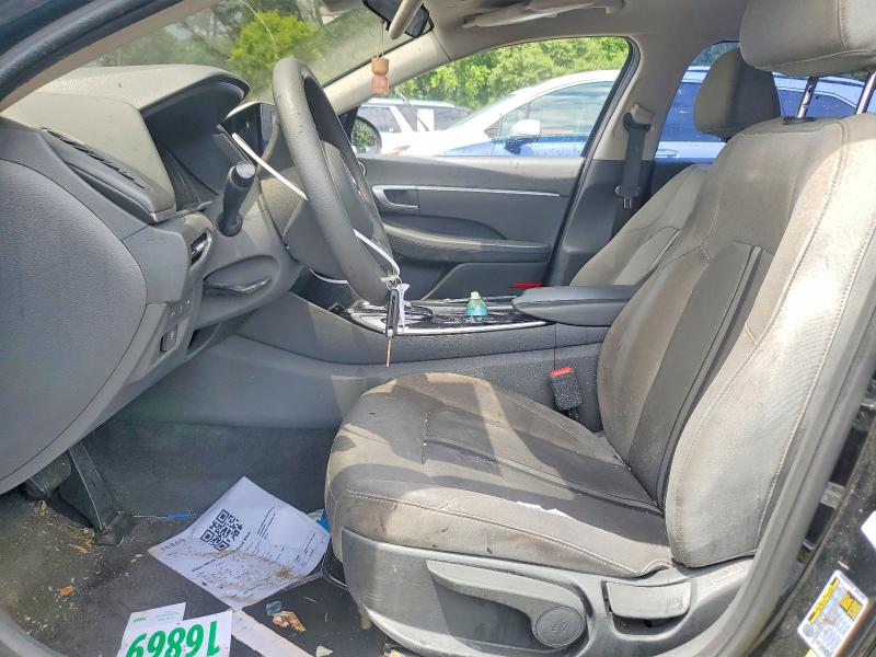 Продаж на аукціоні авто 2020 Hyundai Sonata, vin: 5NPEG4JA7LH003467, номер лоту: 60767226