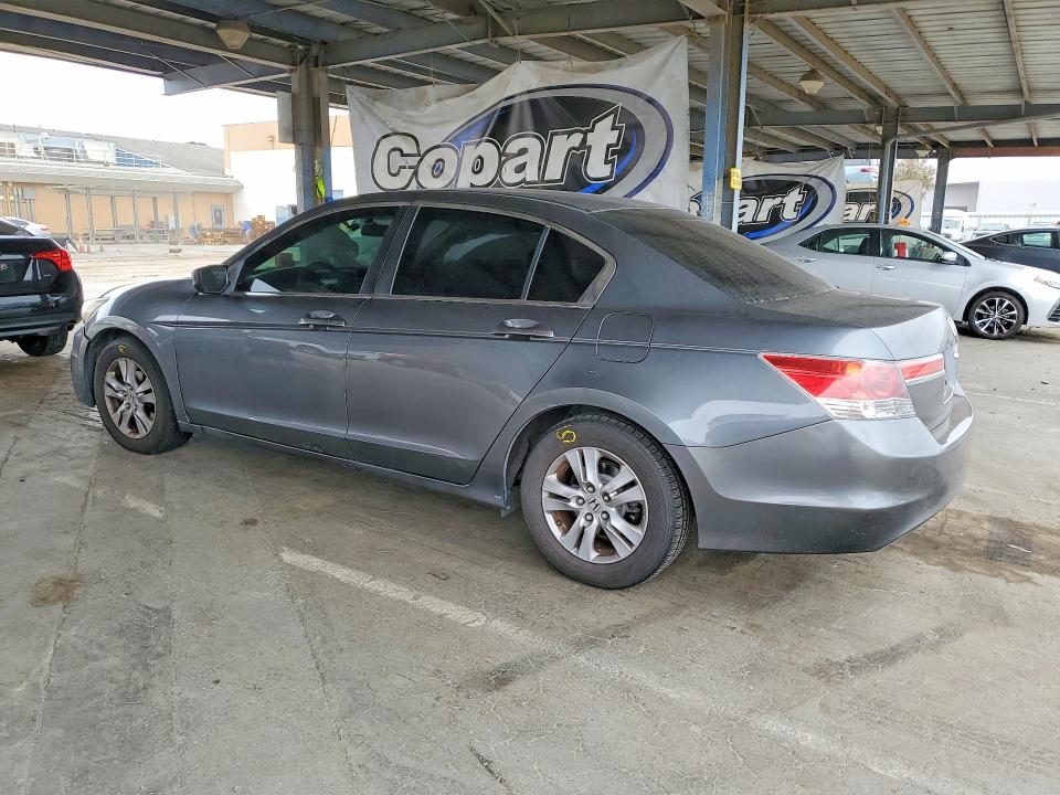 Aukcja sprzedaży 2012 Honda Accord, vin: 1HGCP2F68CA201399, numer aukcji: 61812106