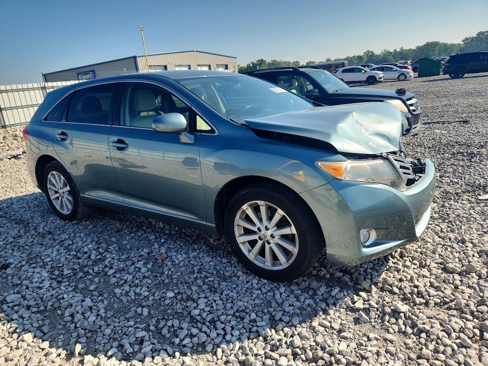 85992455 :رقم المزاد ، 4T3ZE11A09U017086 vin ، 2009 Toyota Venza مزاد بيع