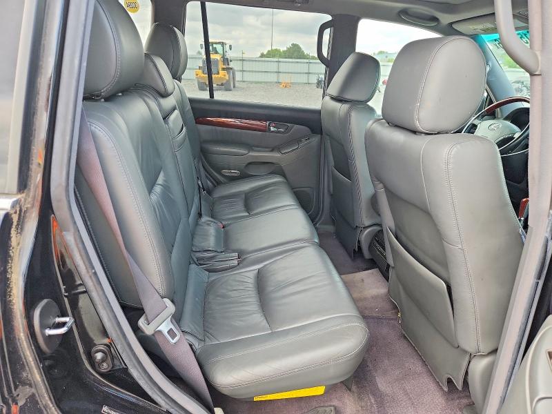 Aukcja sprzedaży 2008 Lexus Gx, vin: JTJBT20X980167586, numer aukcji: 61517946