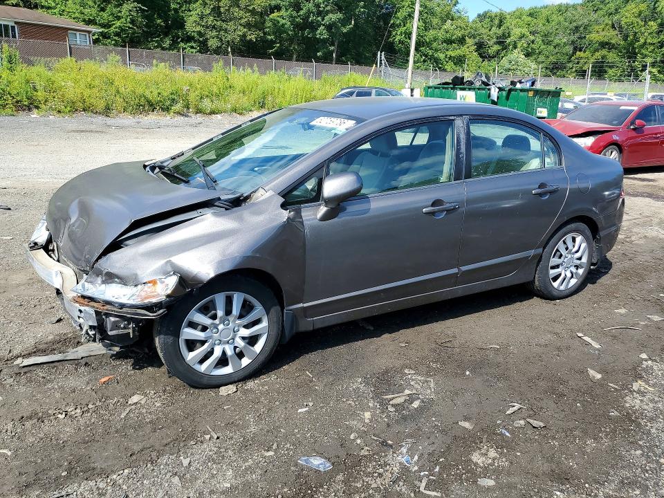 Auction sale of the 2009 Honda Civic, vin: 2HGFA16519H522386, lot number: 62759786