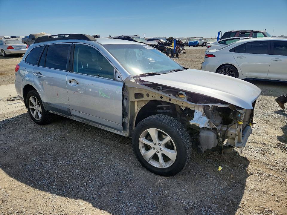 60980206 :رقم المزاد ، 4S4BRBCC0D3235241 vin ، 2013 Subaru Outback مزاد بيع