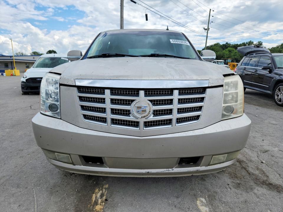 2007 Cadillac Escalade მანქანა იყიდება აუქციონზე, vin: 1GYEC63867R290312, აუქციონის ნომერი: 60893836