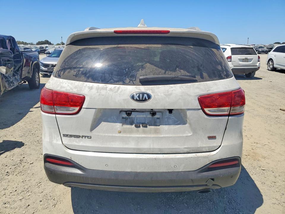Продаж на аукціоні авто 2016 Kia Sorento, vin: 5XYPG4A3XGG035093, номер лоту: 60129616